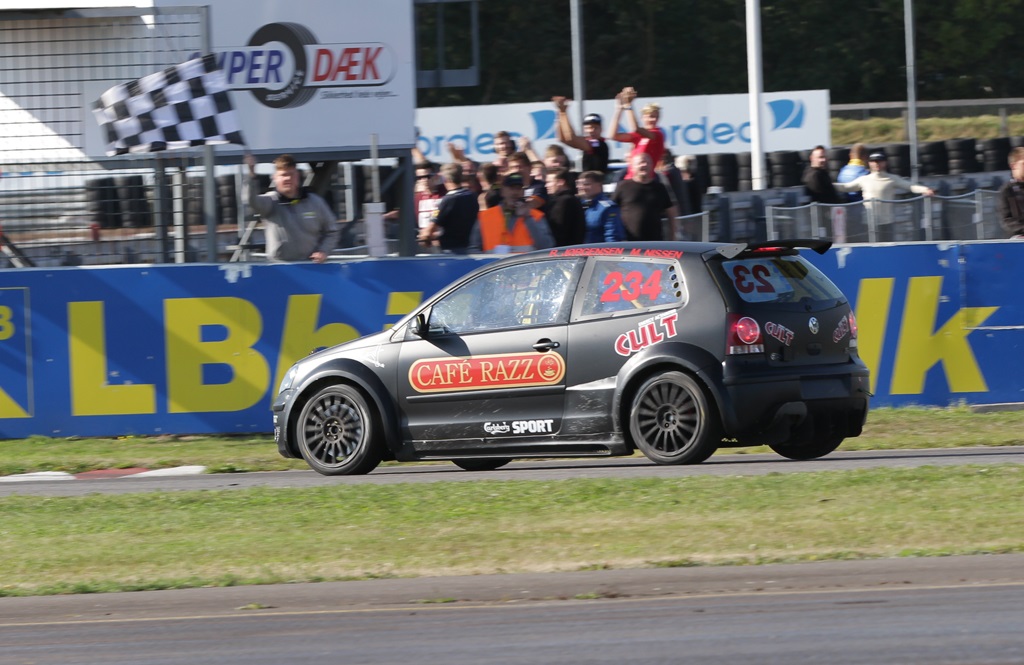 Cafe Razz Racing
(Foto: Motorsporten.dk)